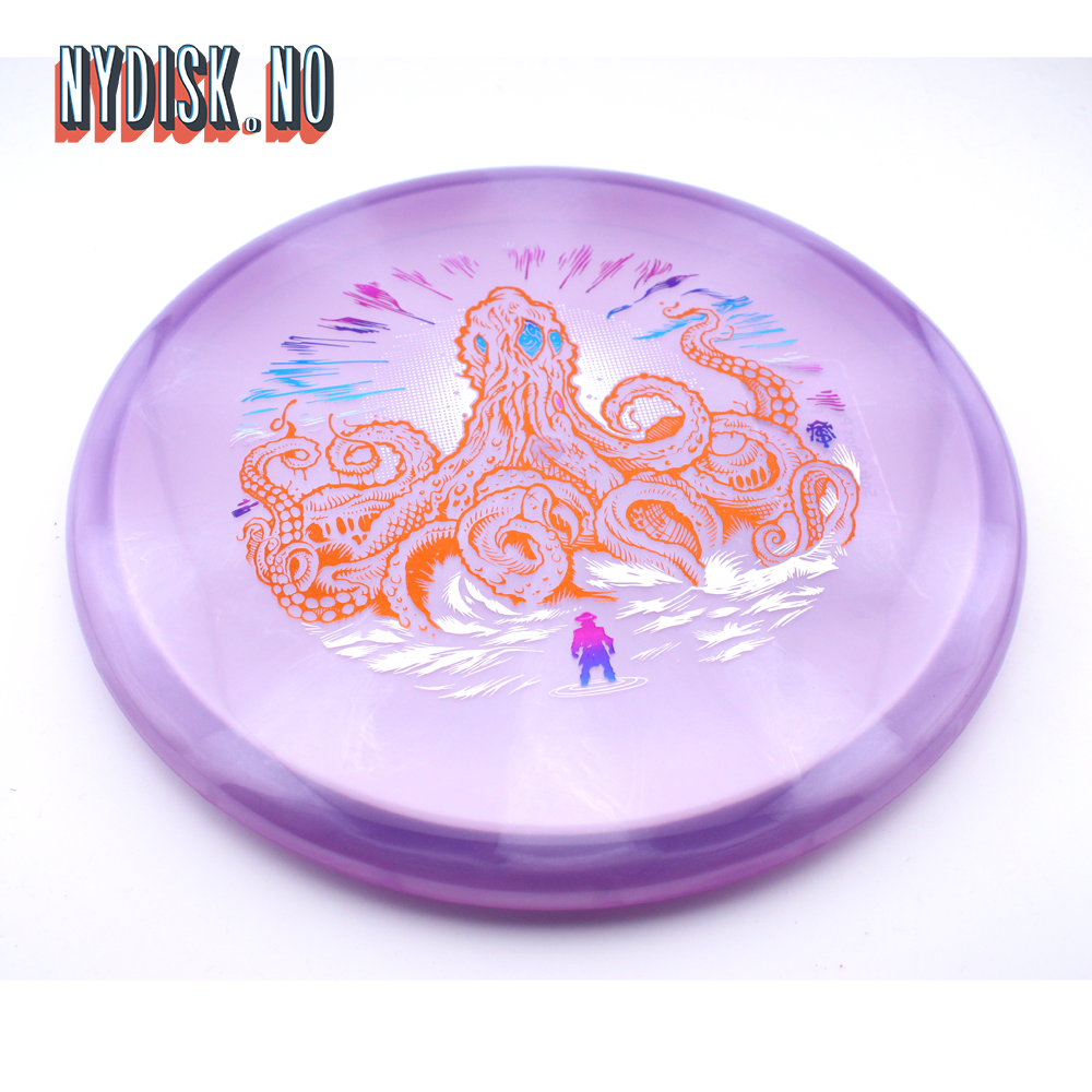 Thought Space Athletics Ethos Soft Praxis (Octopus Stamp)