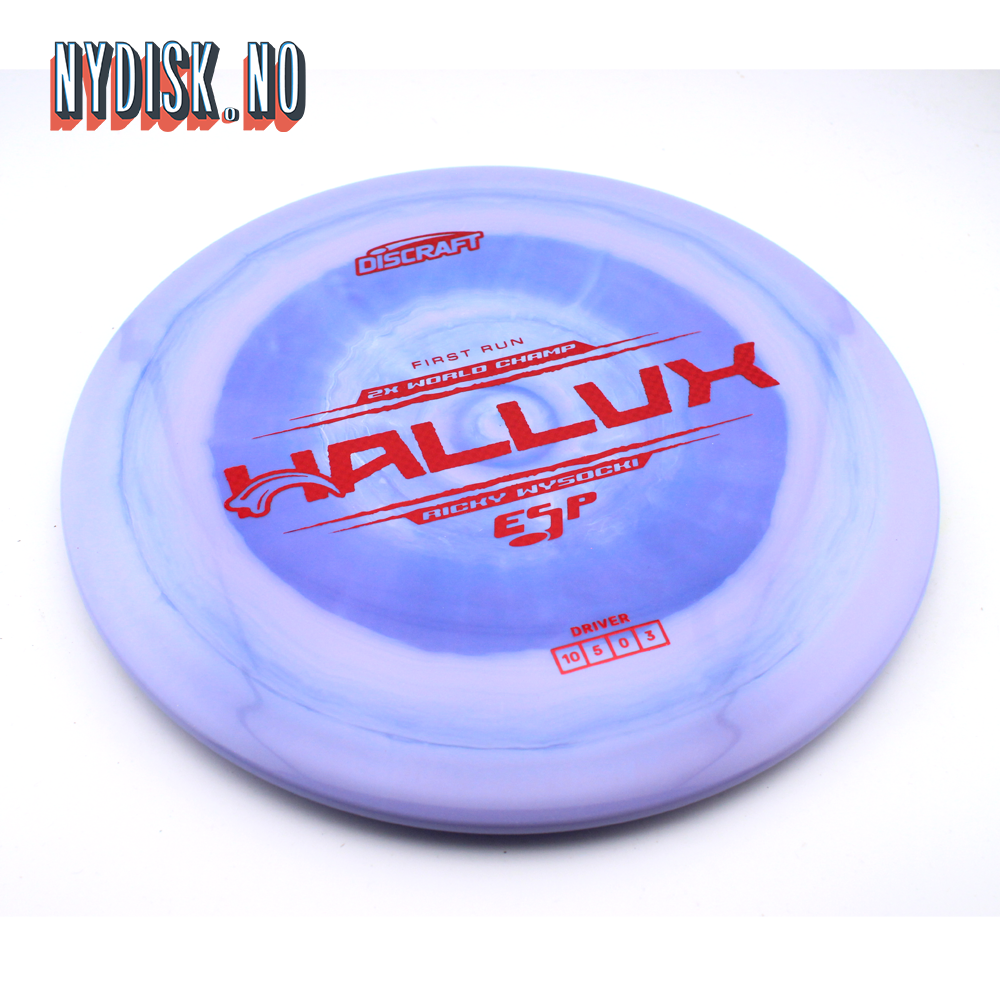 Discraft First Run ESP Hallux - Ricky Wysocki