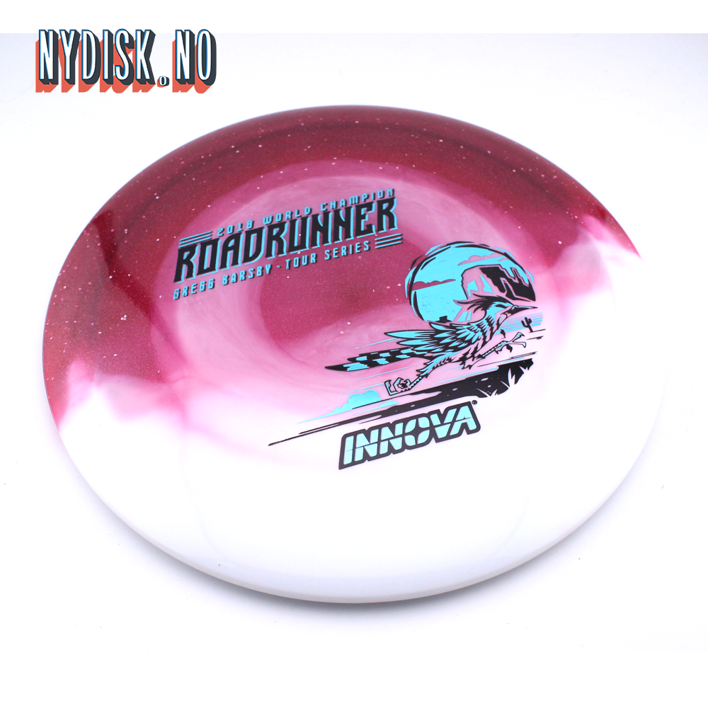 Innova Duo Roadrunner - Gregg Barsby 2026