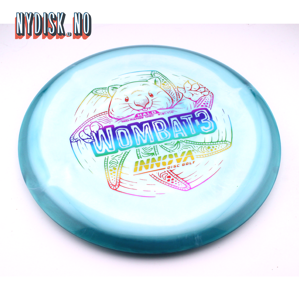 Innova Halo Star Wombat3