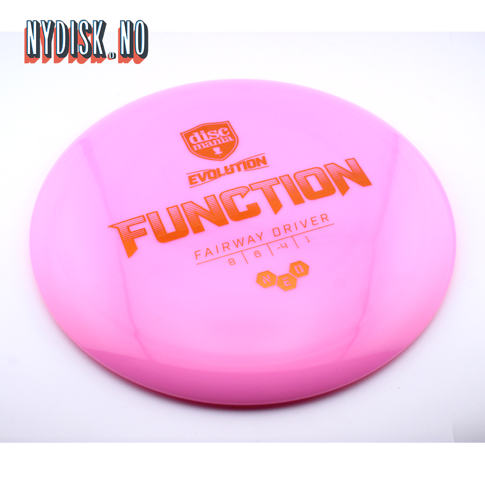Discmania NEO Function