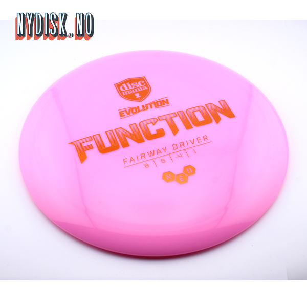 Discmania NEO Function