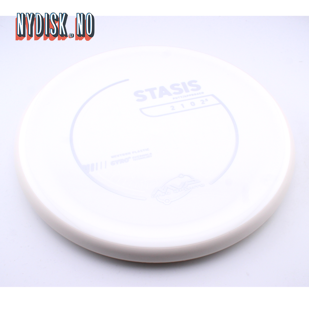 MVP Neutron Stasis - White Rim