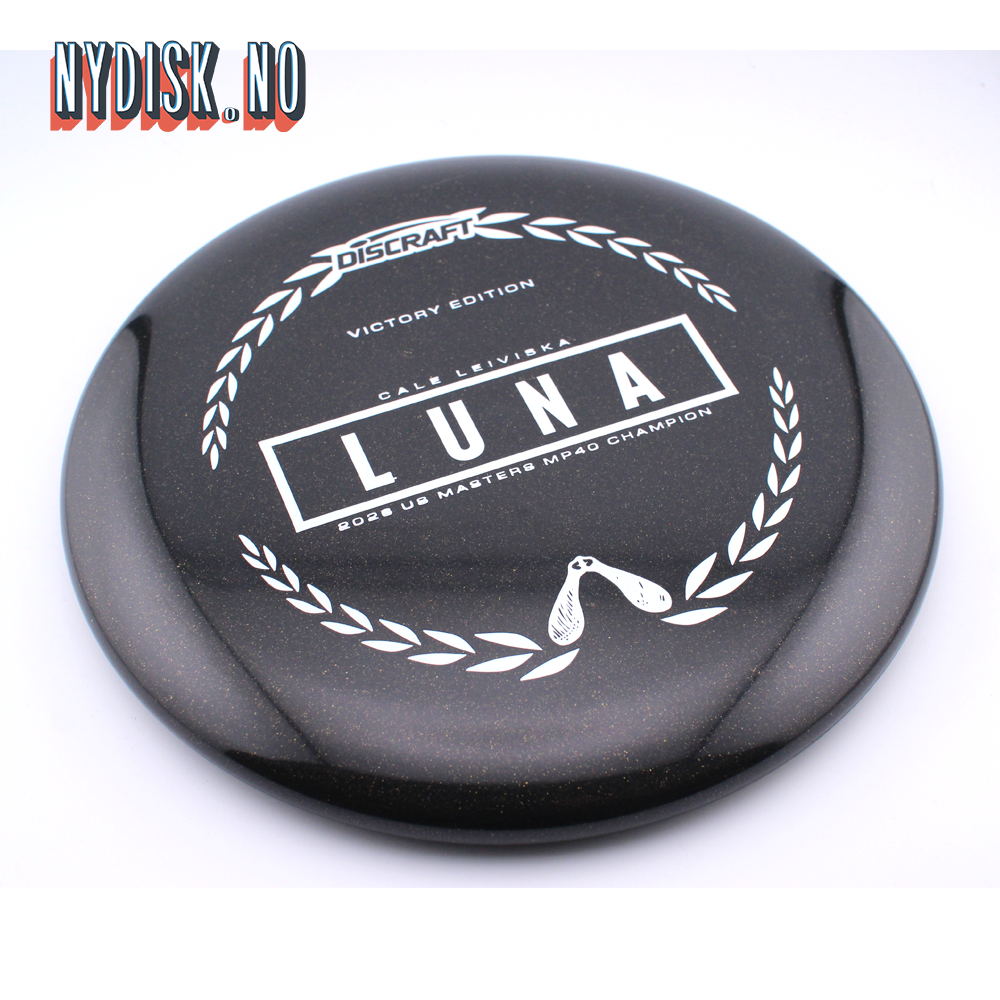 Discraft Z Midnight Luna - Cale Leiviska VE 2026