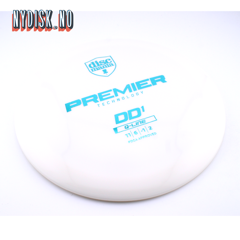 Discmania Q-Line Premier DD1