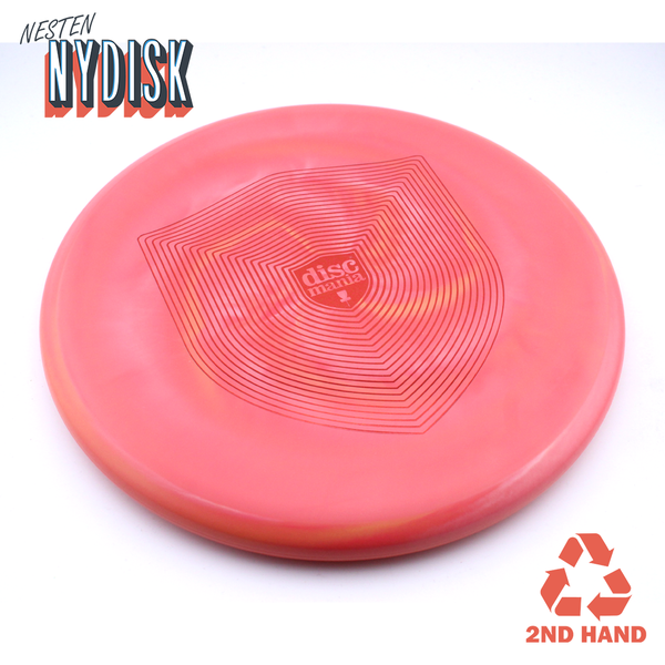 Discmania Flex 3 Swirl P-line P3x - Expansive Shield