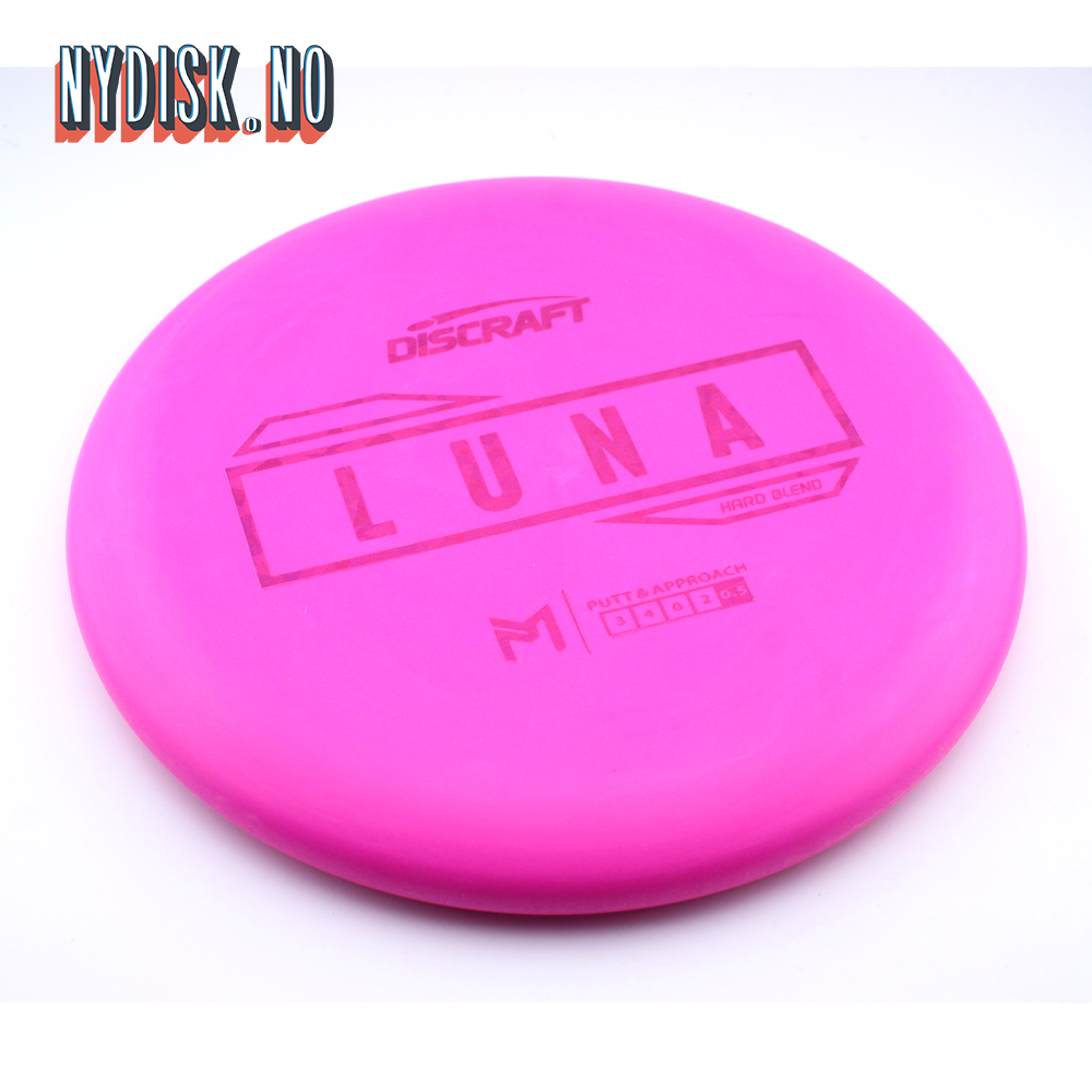Discraft Hard Blend Luna
