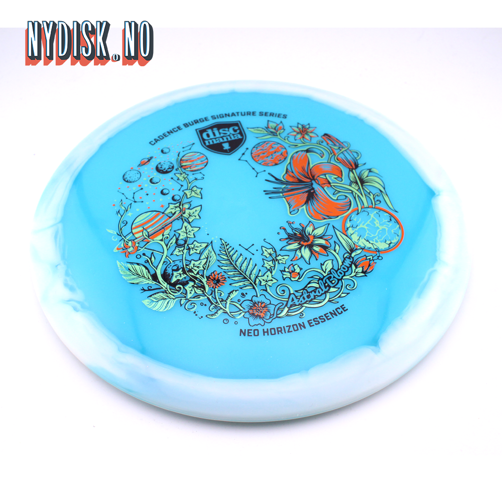 Discmania Neo Horizon Essence Astral Bloom - Cadence Burge 2026