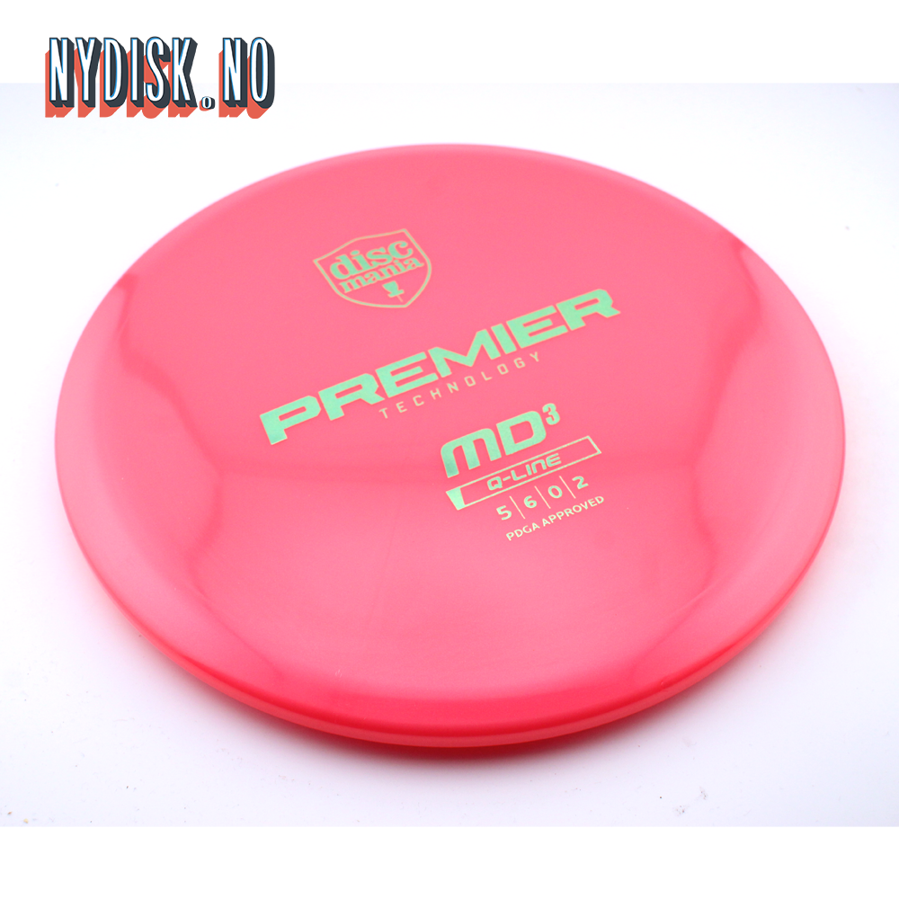 Discmania Q-Line Premier MD3