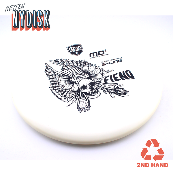 Discmania S-Line MD2 - Fiend (Innova)
