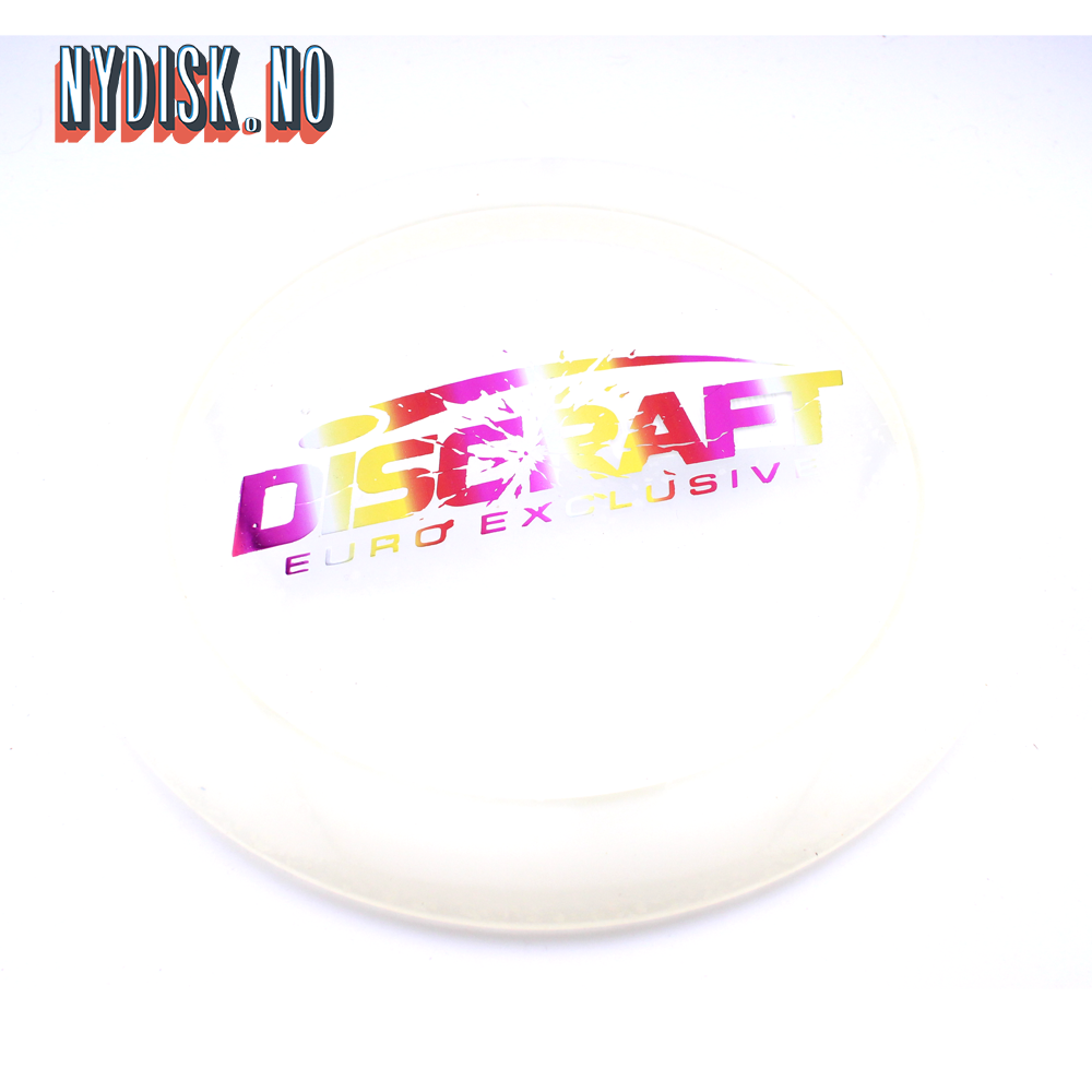 Discraft Z Nuke with GLO Confetti