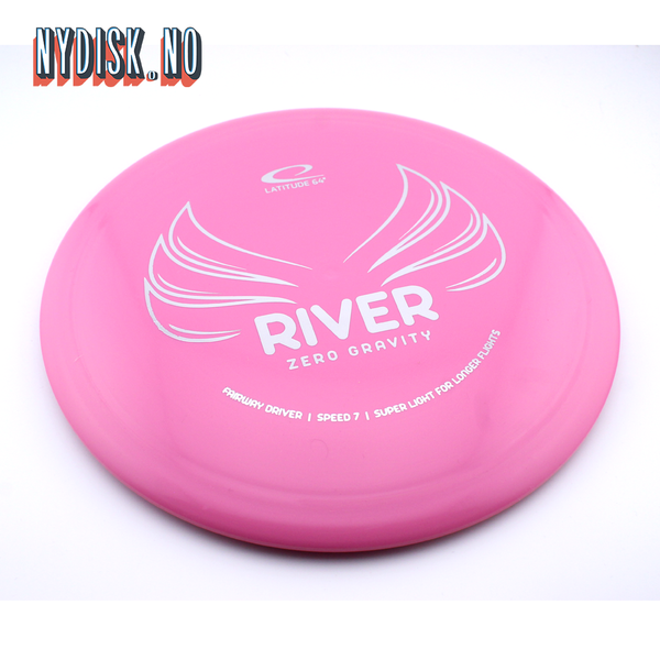 Latitude64 Zero Gravity River