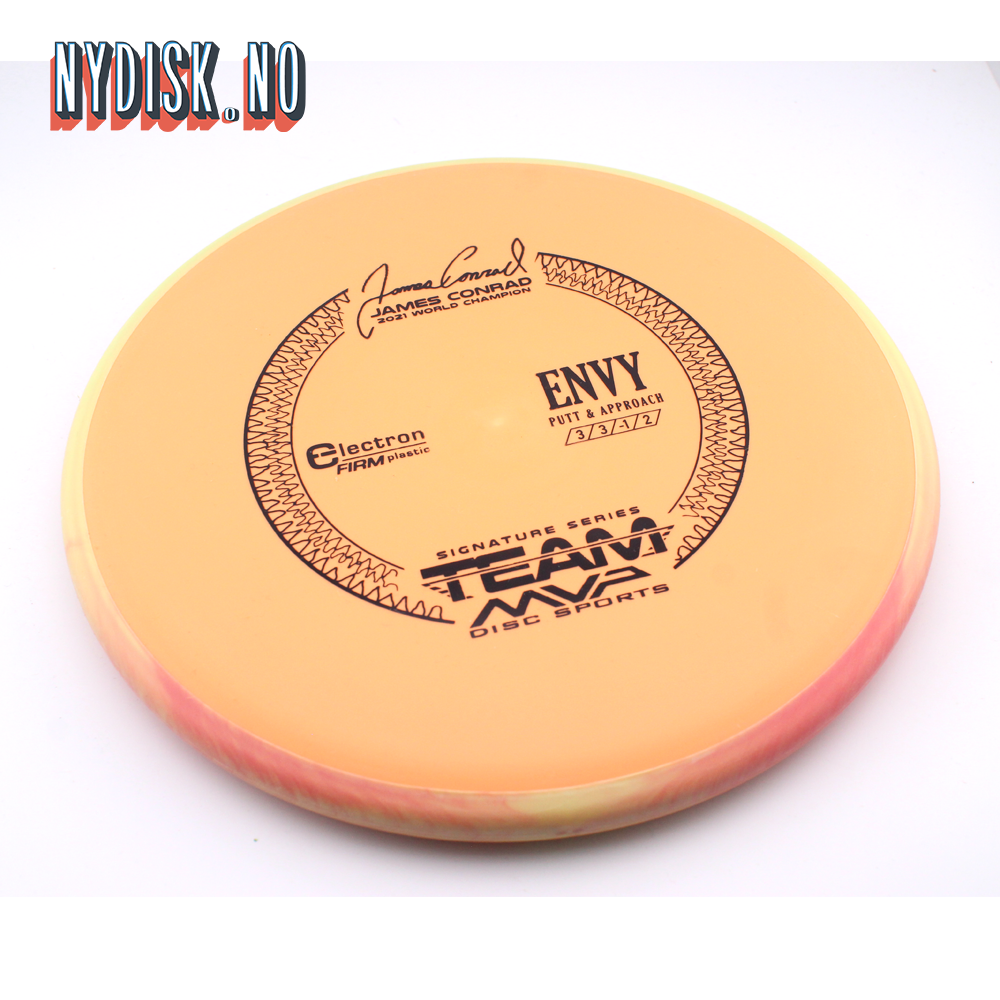 MVP Electron Firm Envy - James Conrad