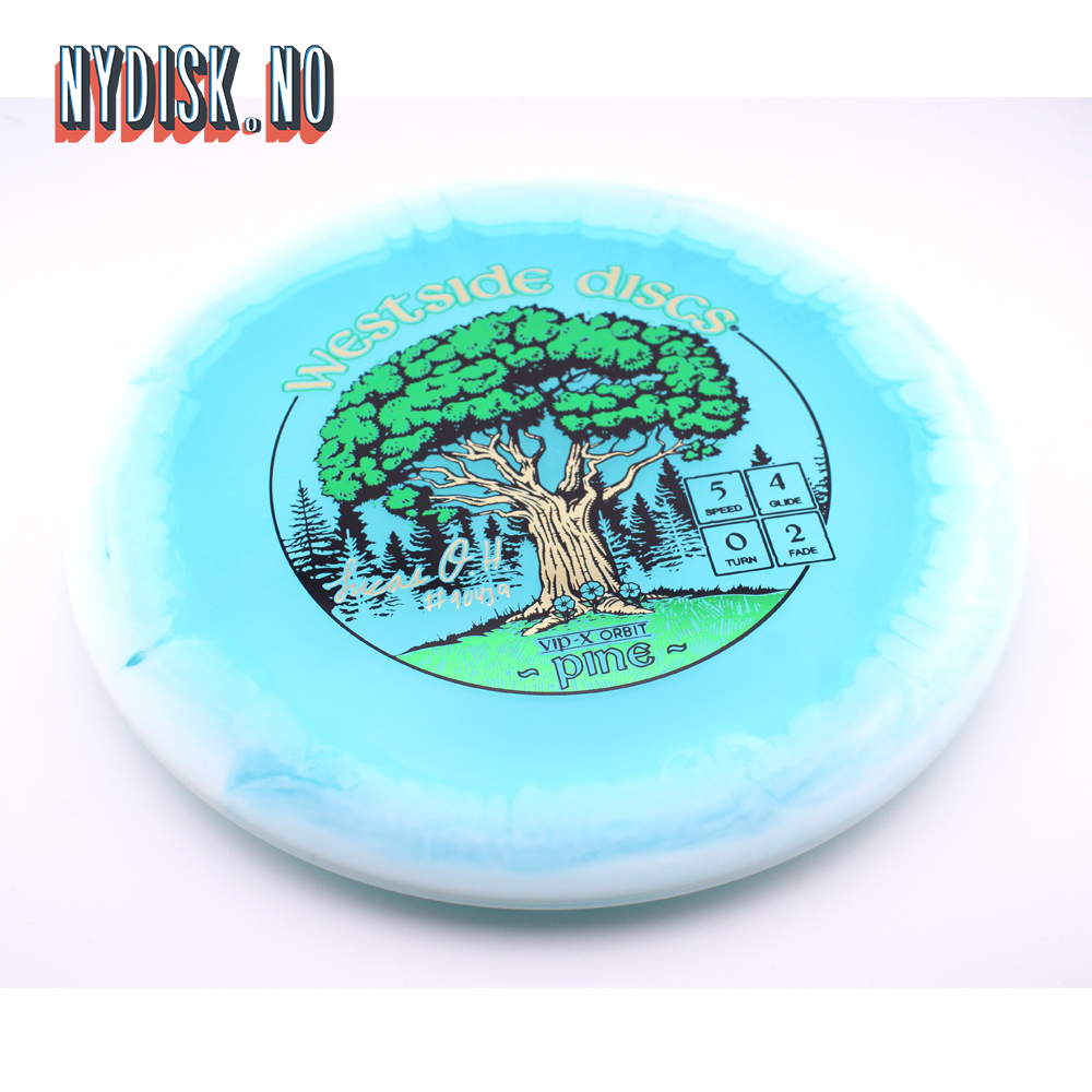 Westside Discs VIP-X Orbit Pine - Lucas Oberholtzer Hess 2026