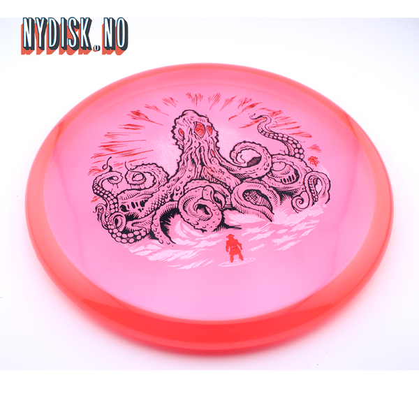 Thought Space Athletics Ethos Soft Praxis (Octopus Stamp)