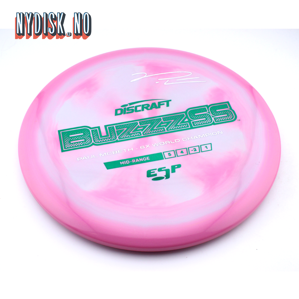Discraft ESP Buzzz SS