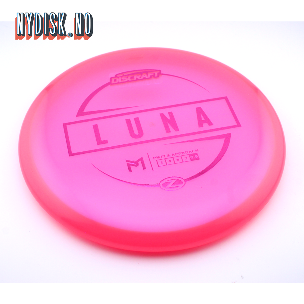 Discraft Z Luna