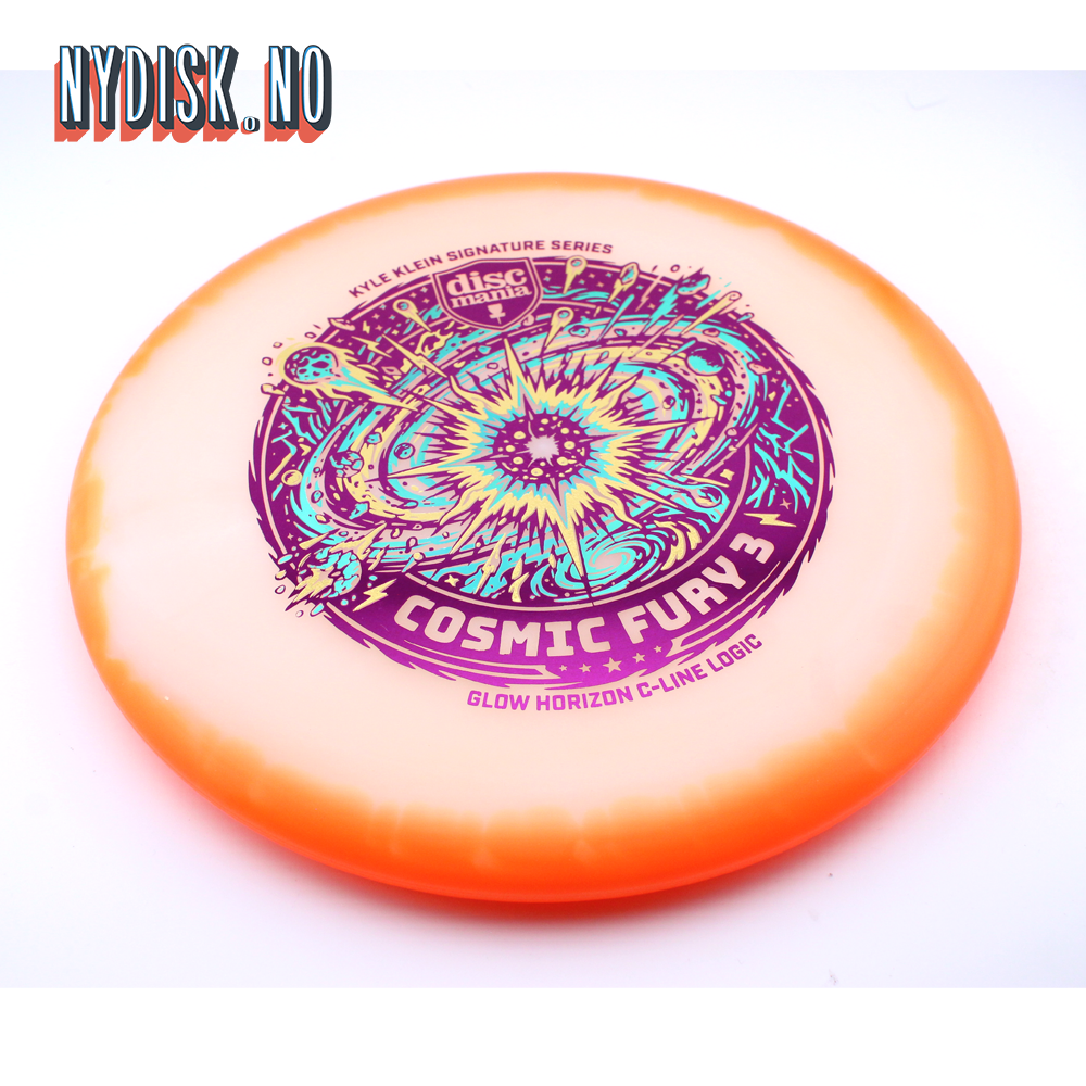Discmania C-Line Glow Horizon Logic - Cosmic Fury 3