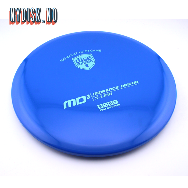 Discmania S-Line MD3