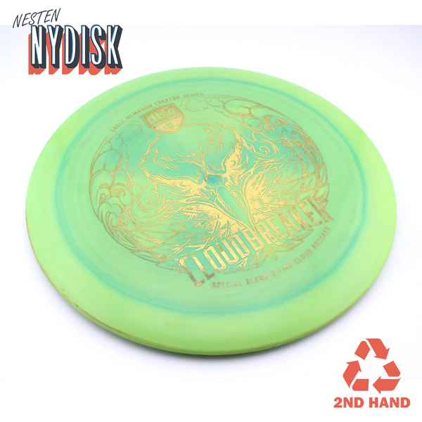 Discmania Special Blend S-Line Cloud Breaker 3 - Eagle McMahon