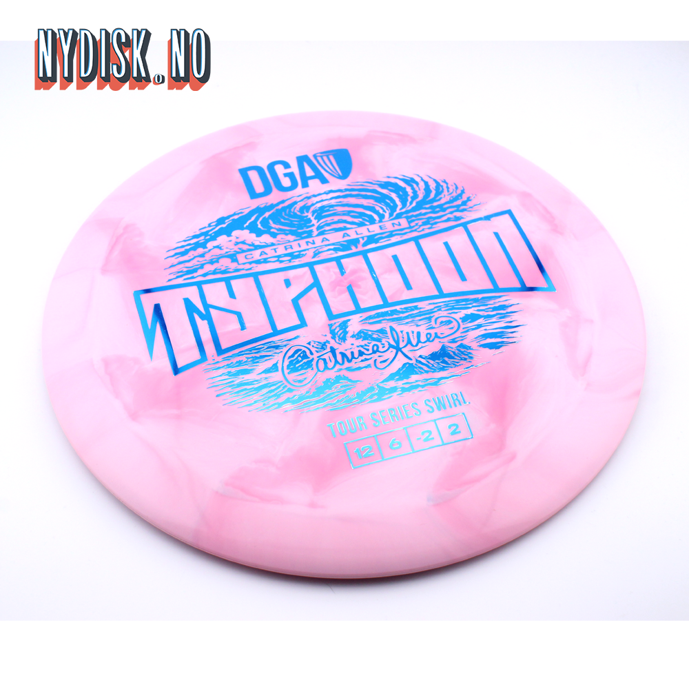 DGA Tour Series Typhoon - Catrina Allen 2026
