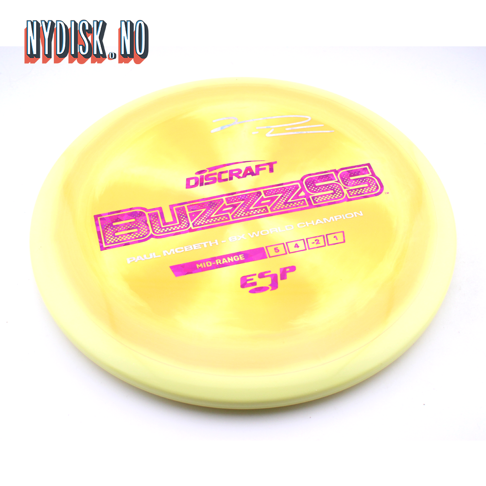 Discraft ESP Buzzz SS