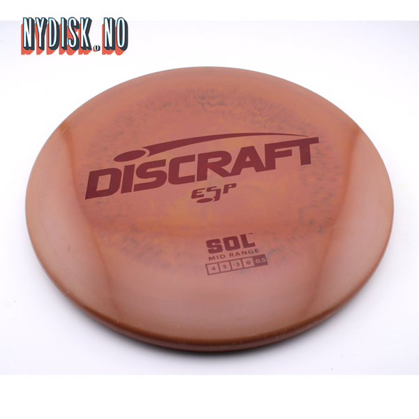 Discraft ESP Sol