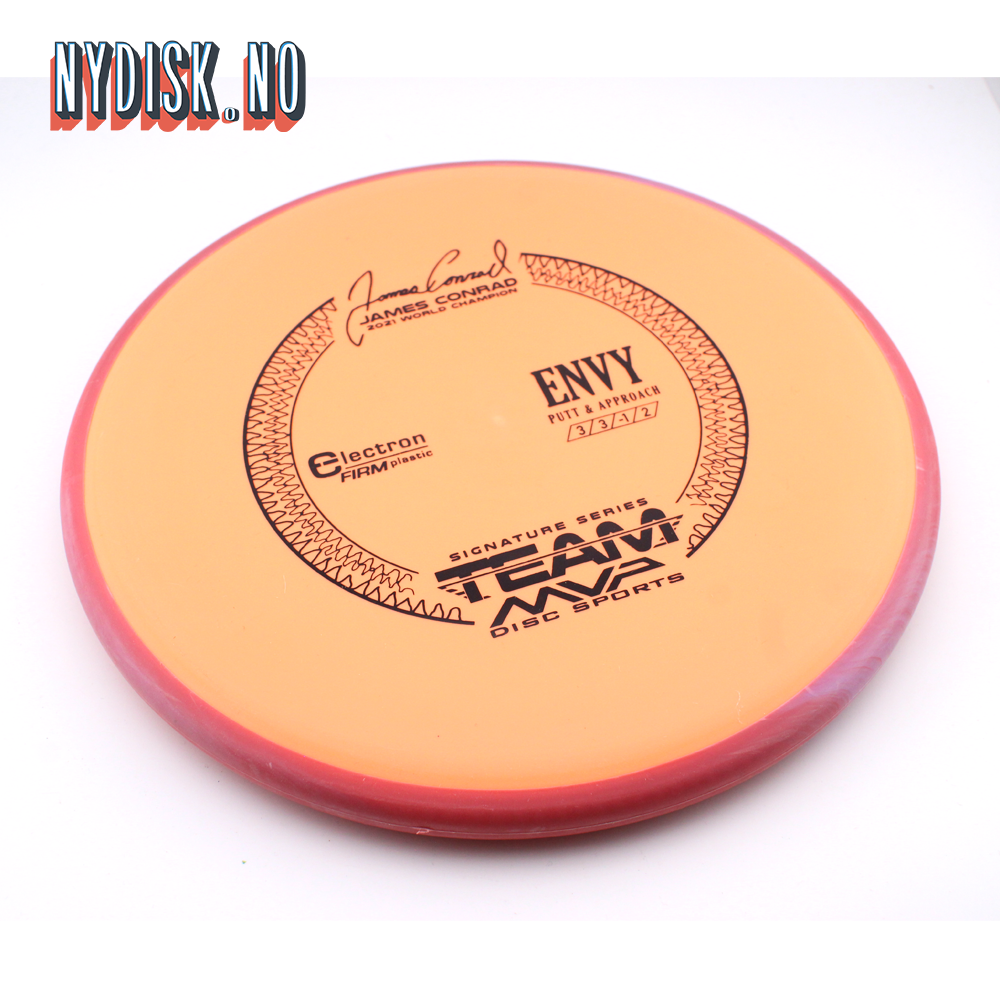MVP Electron Firm Envy - James Conrad