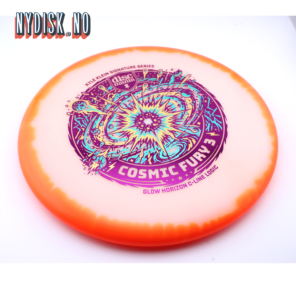 Discmania C-Line Glow Horizon Logic - Cosmic Fury 3