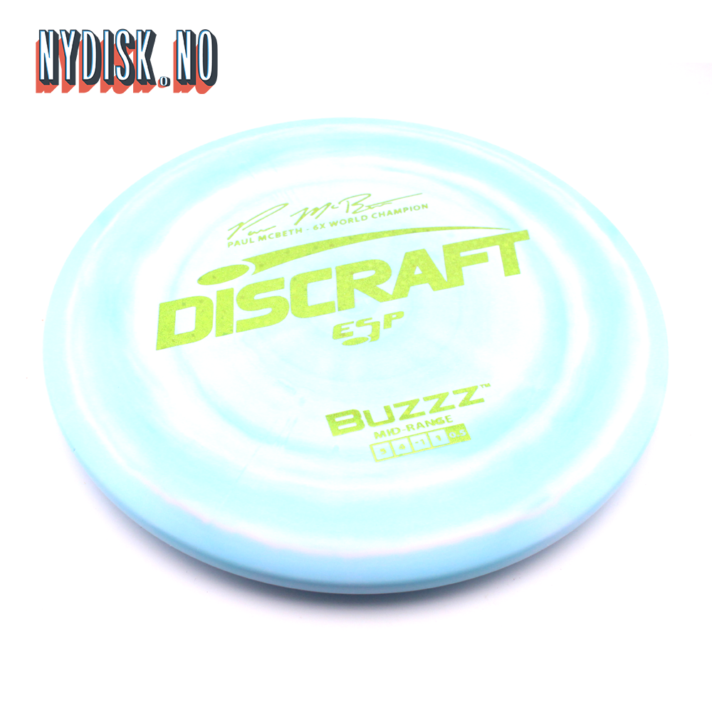 Discraft ESP Buzzz