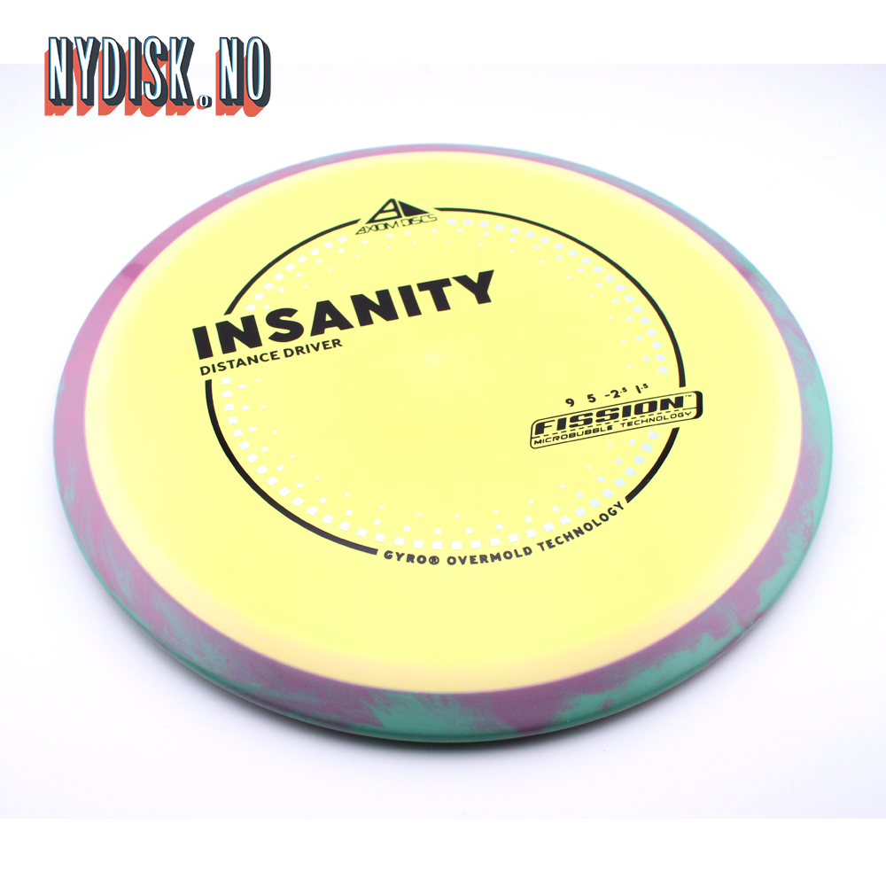 Axiom Fission Insanity