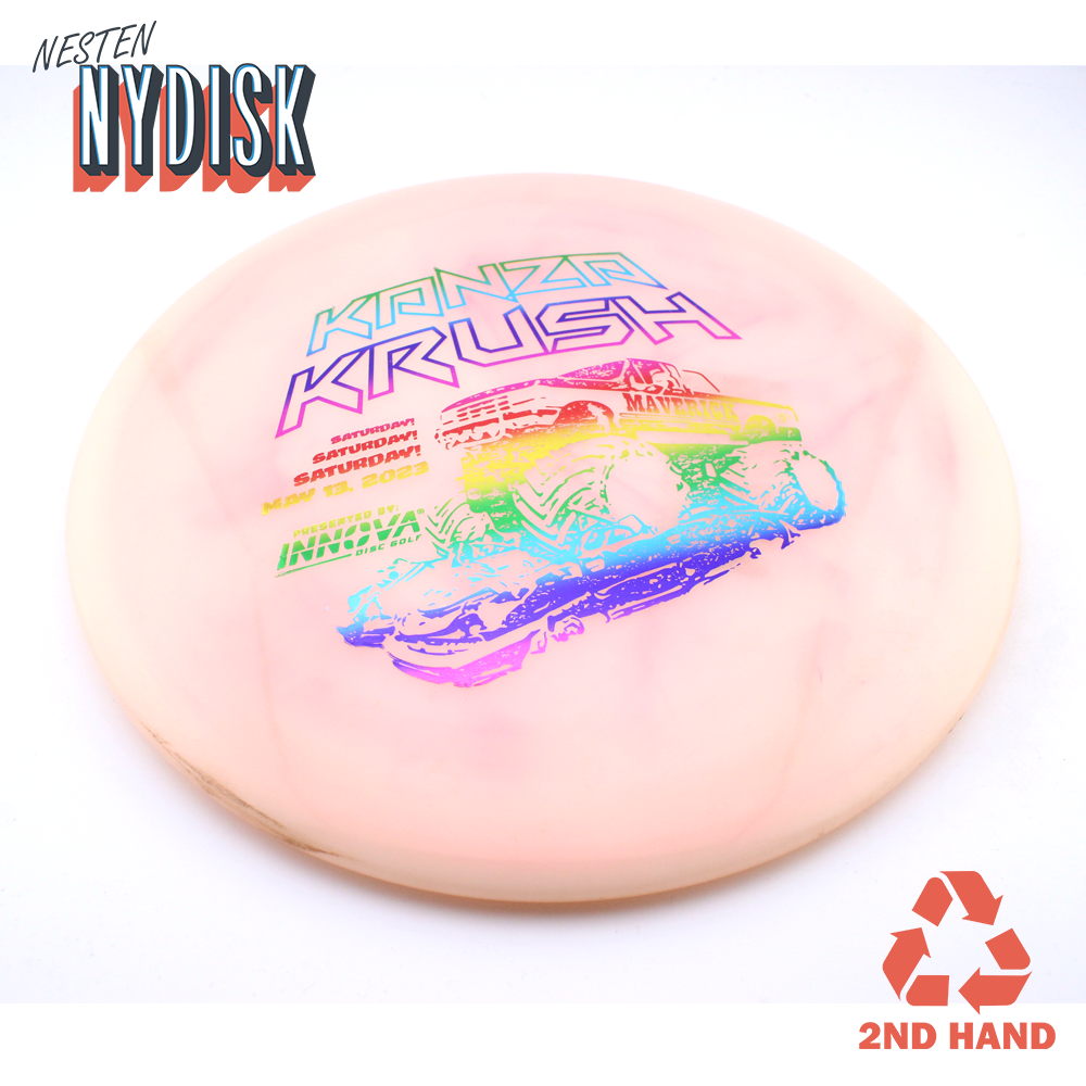 Innova Leopard3 - Konsa Krush