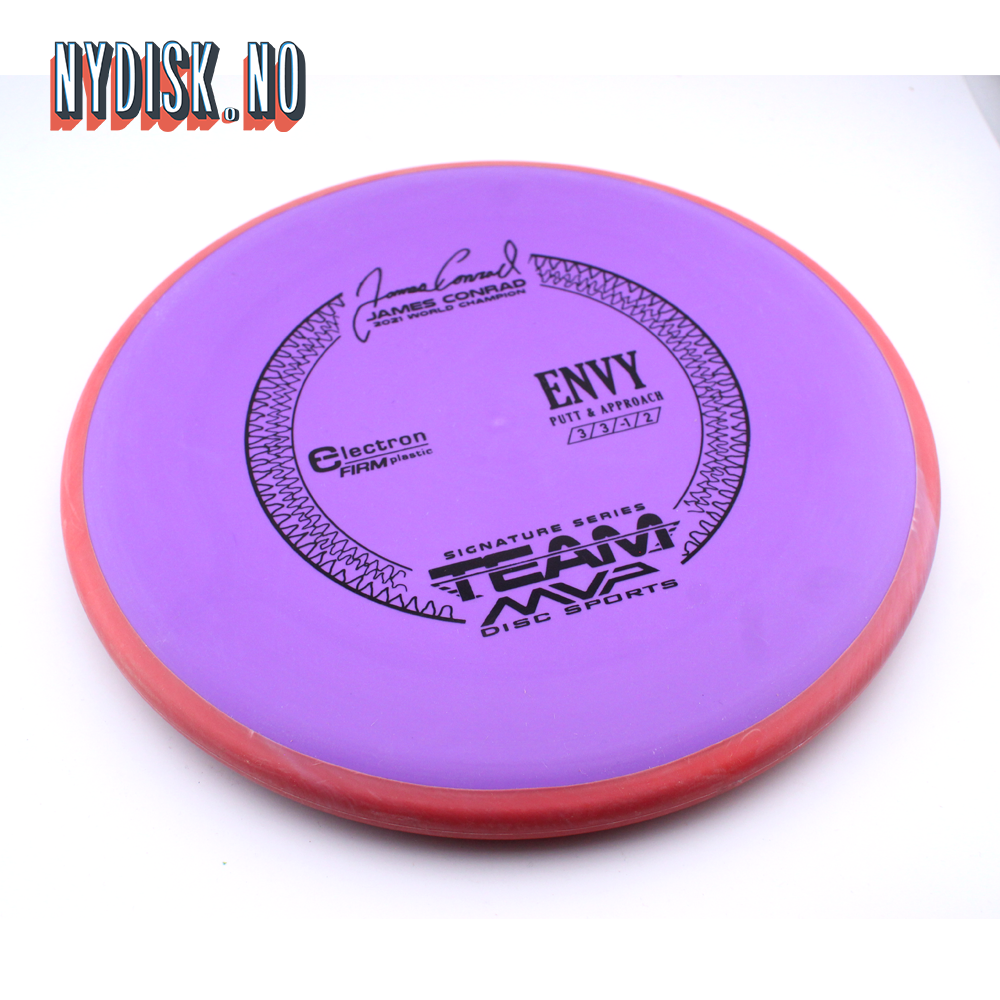 MVP Electron Firm Envy - James Conrad