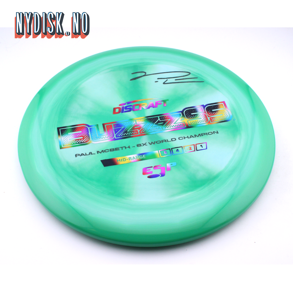 Discraft ESP Buzzz SS