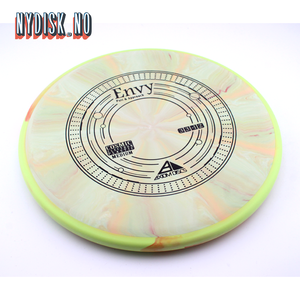 Axiom Cosmic Electron Envy