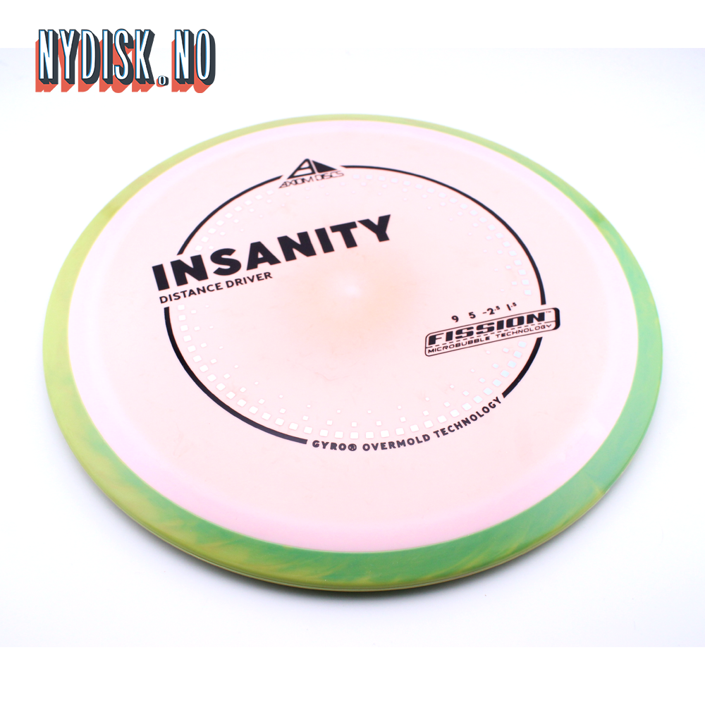 Axiom Fission Insanity