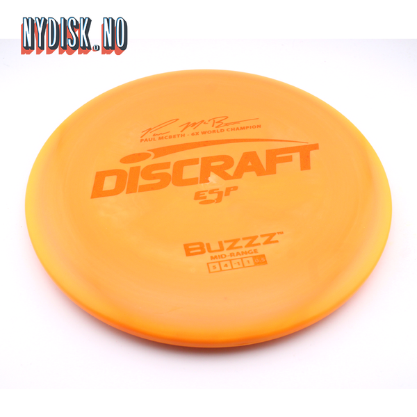 Discraft ESP Buzzz