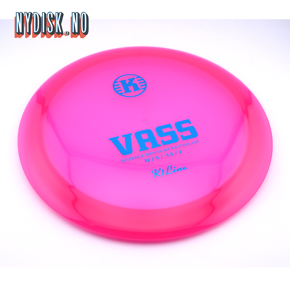 Kastaplast K1 Vass