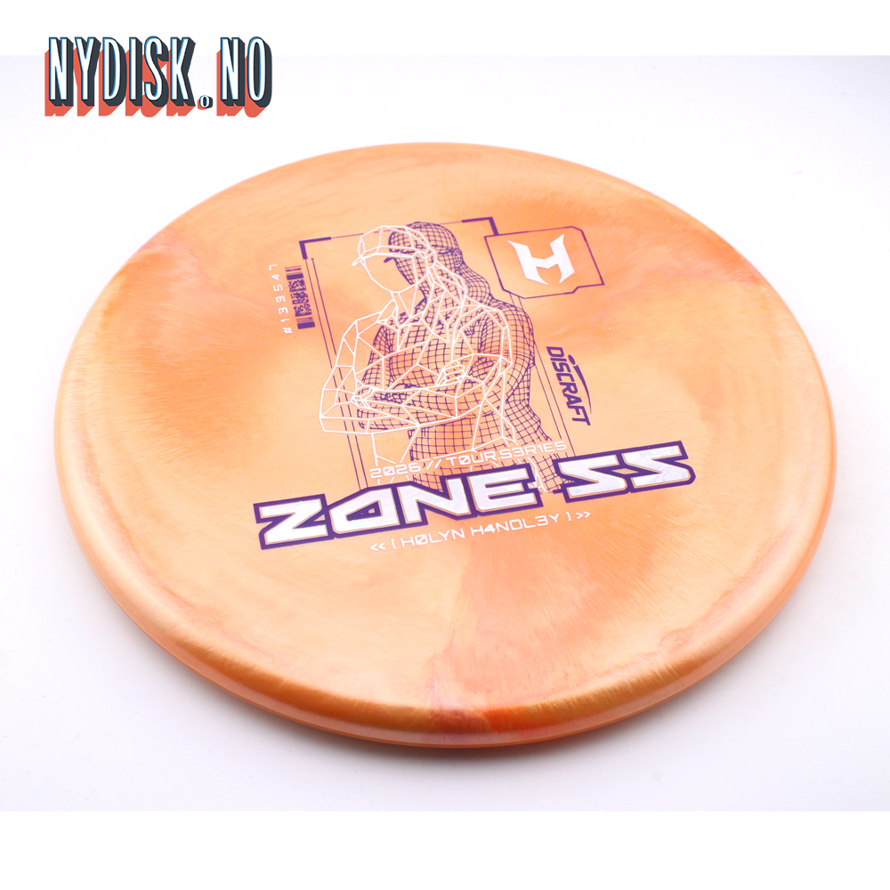 Discraft Special Blend Zone SS V2 - Holyn Handley 2026