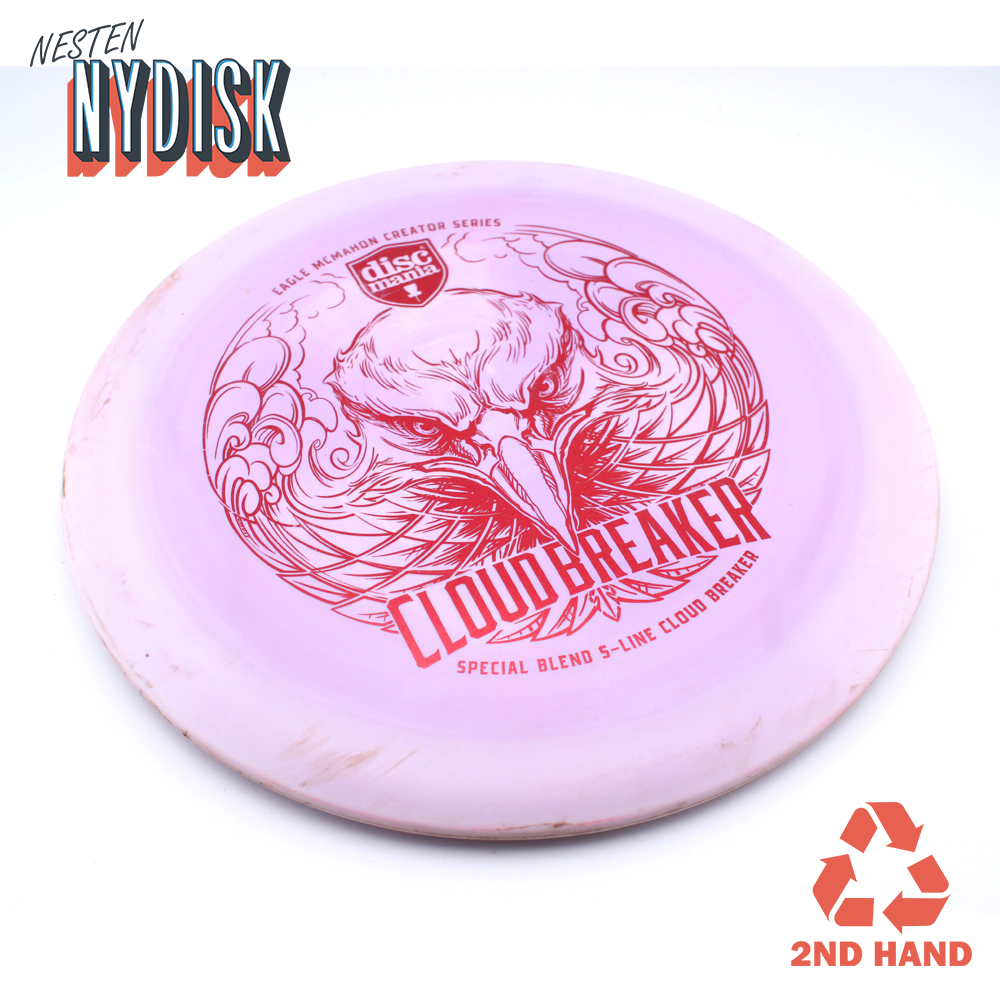 Discmania Special Blend S-Line Cloud Breaker 3 - Eagle McMahon
