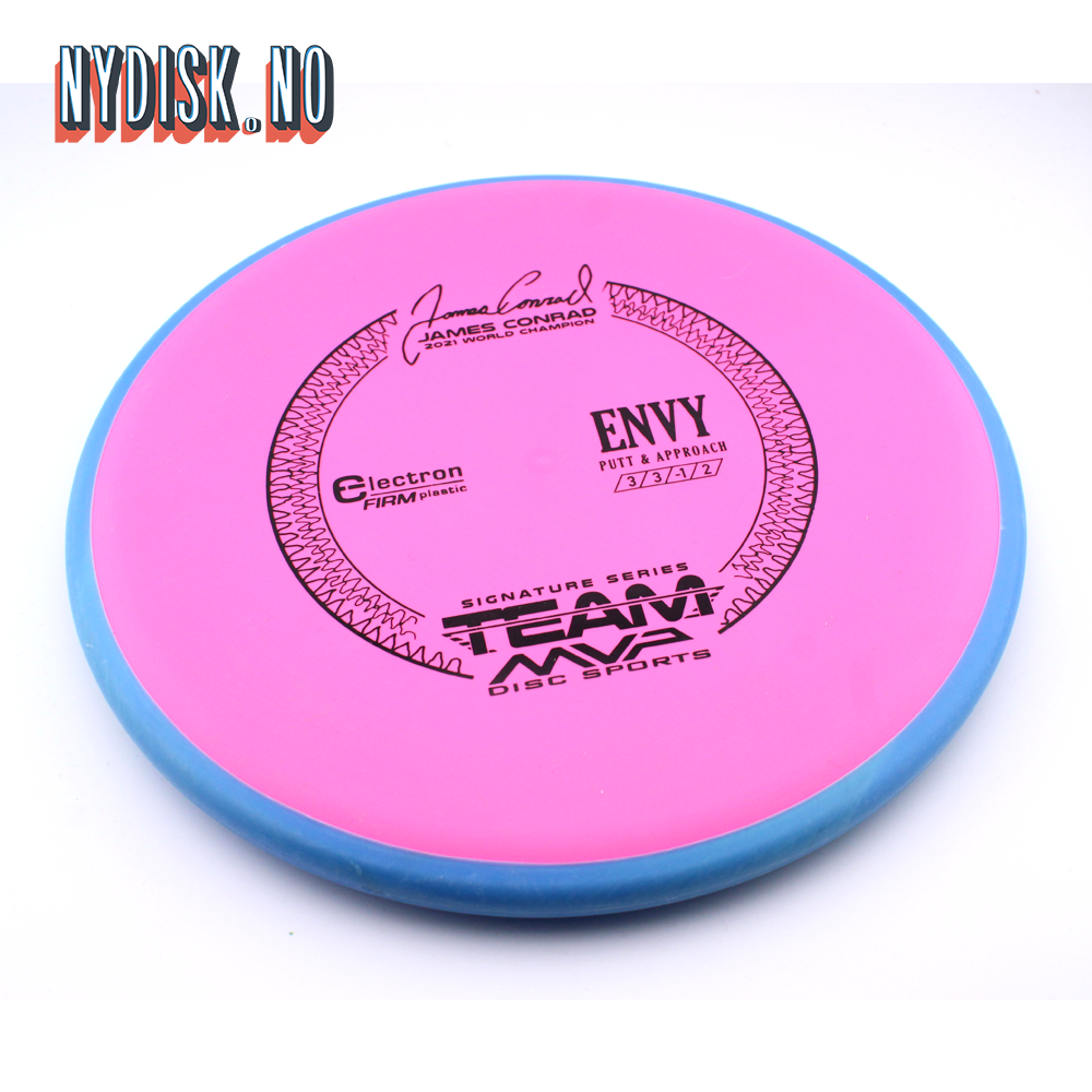 MVP Electron Firm Envy - James Conrad