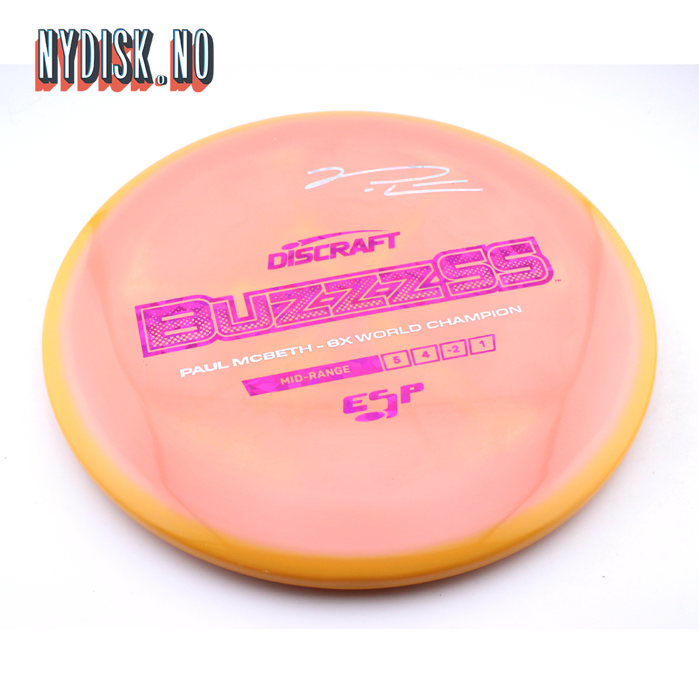 Discraft ESP Buzzz SS