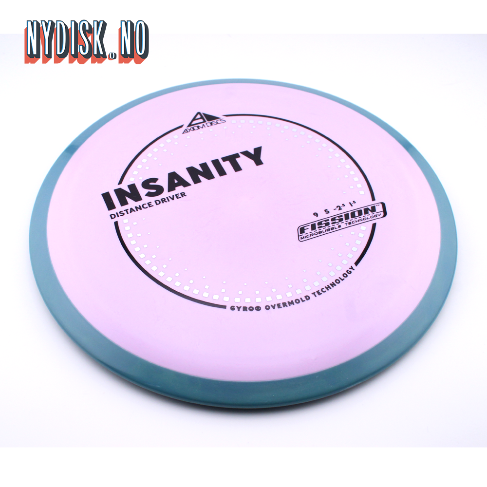 Axiom Fission Insanity
