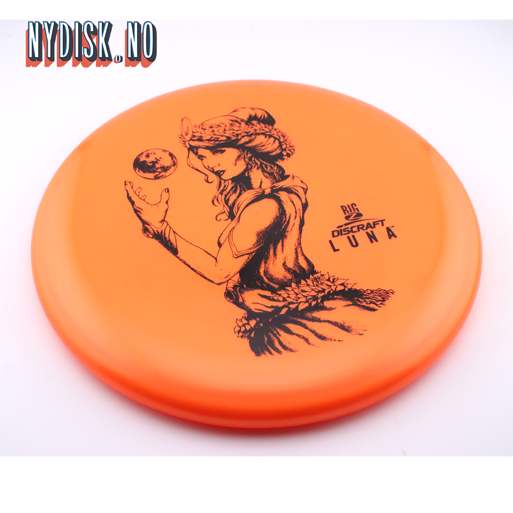 Discraft Big Z Luna