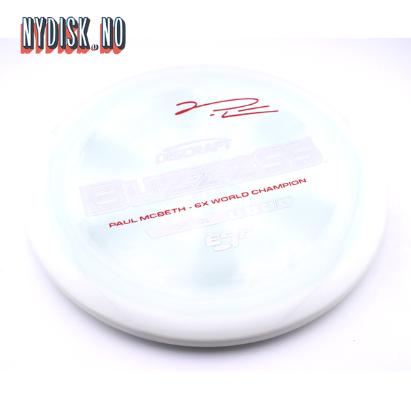 Discraft ESP Buzzz SS