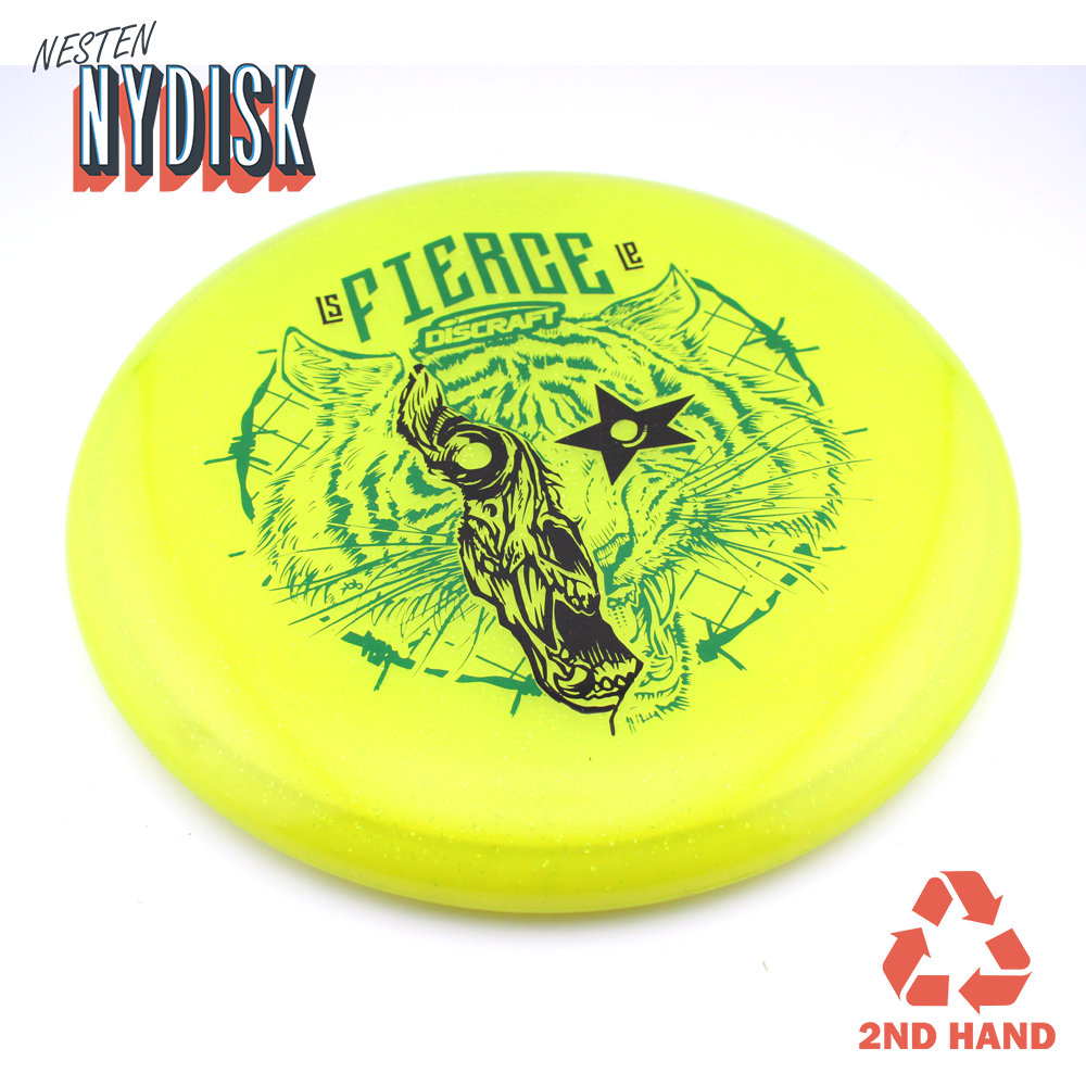 Discraft Z Glo Sparkle Fierce - Ledgestone 2025