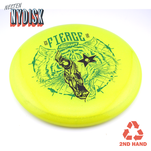 Discraft Z Glo Sparkle Fierce - Ledgestone 2025