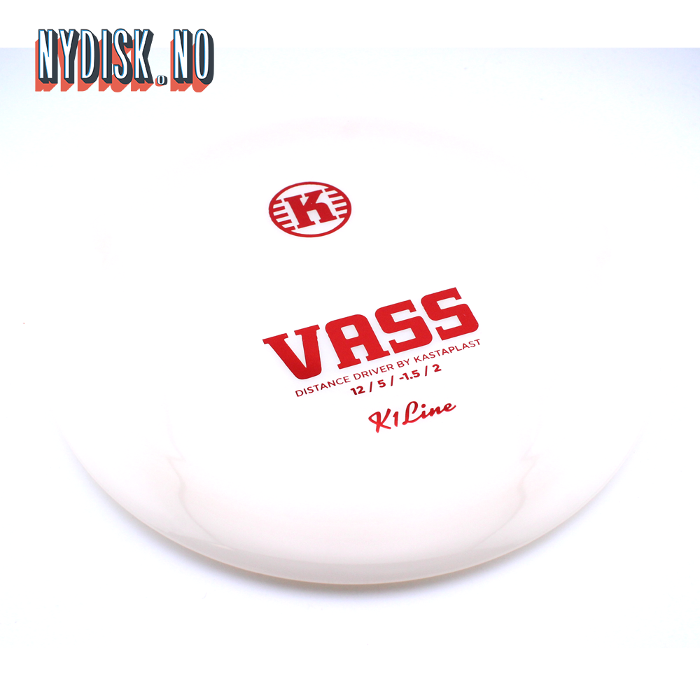 Kastaplast K1 Vass