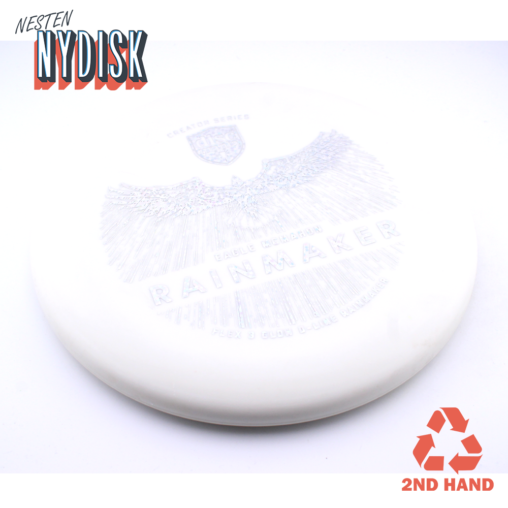 Discmania Glow D-Line Rainmaker Flex-3