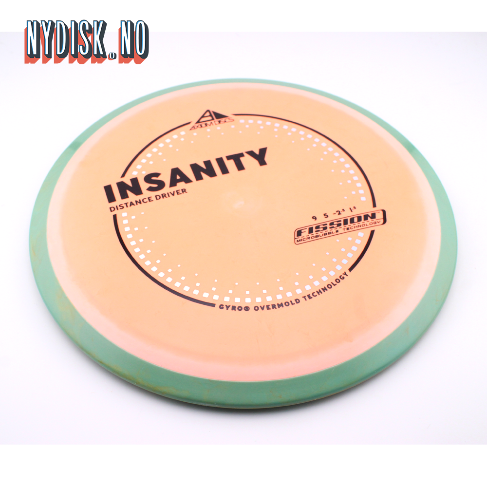 Axiom Fission Insanity